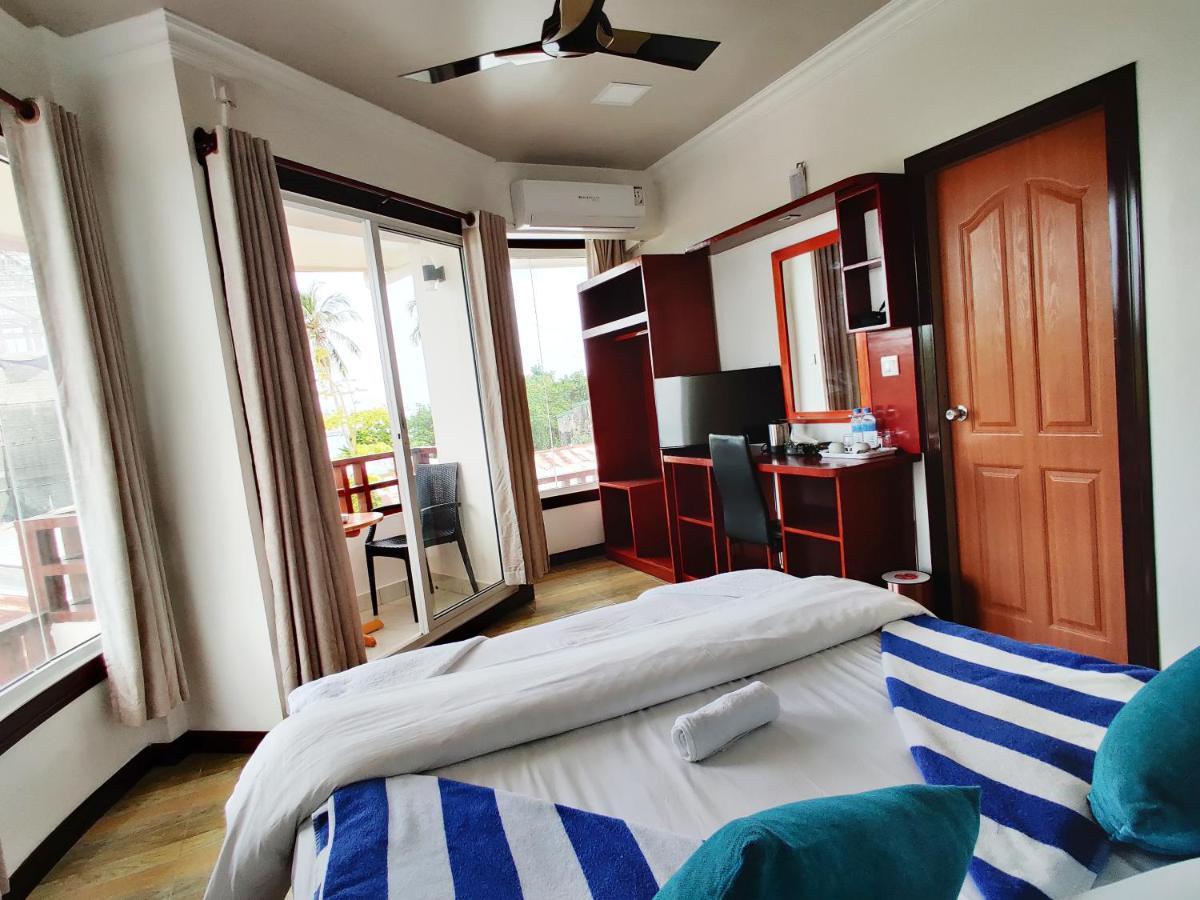 Athens View Hotel 古雷德胡 外观 照片