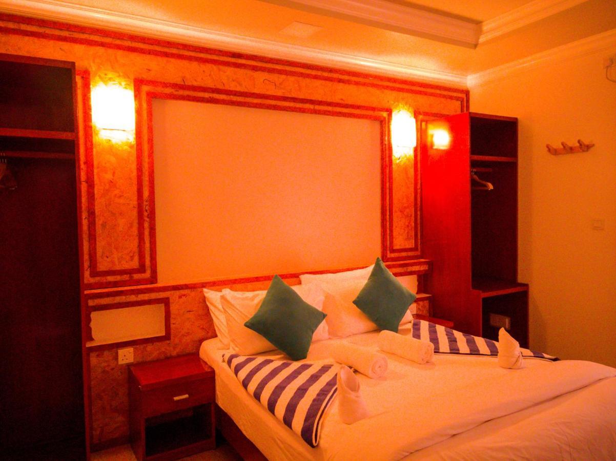 Athens View Hotel 古雷德胡 外观 照片