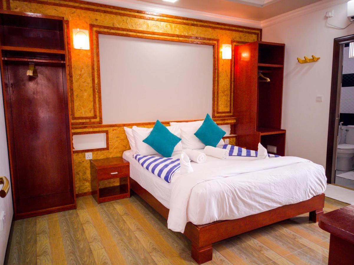 Athens View Hotel 古雷德胡 外观 照片