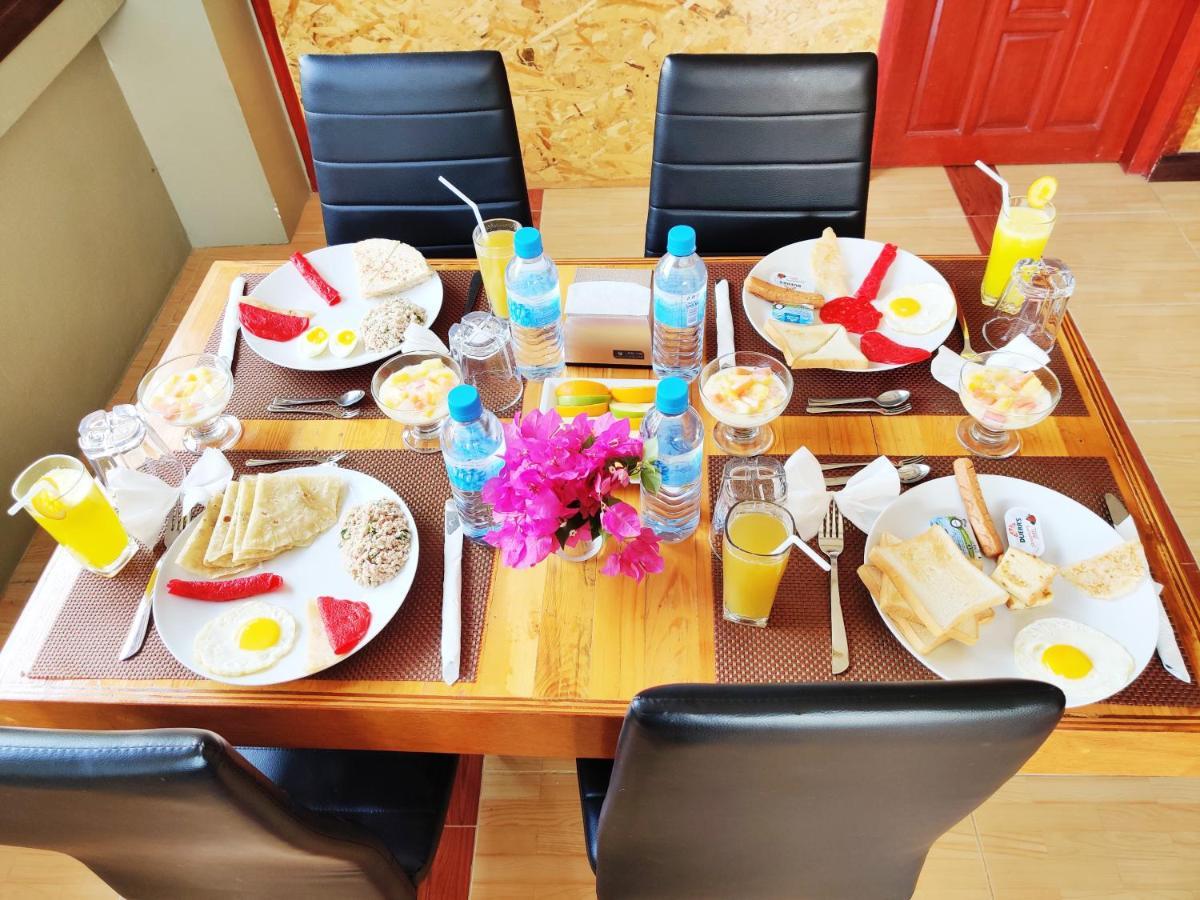 Athens View Hotel 古雷德胡 外观 照片