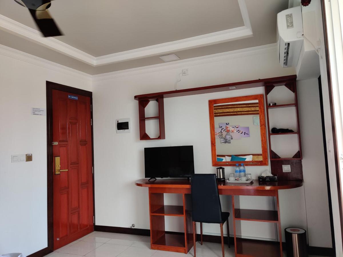 Athens View Hotel 古雷德胡 外观 照片