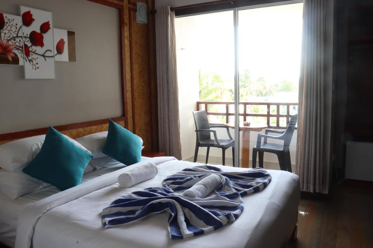 Athens View Hotel 古雷德胡 外观 照片
