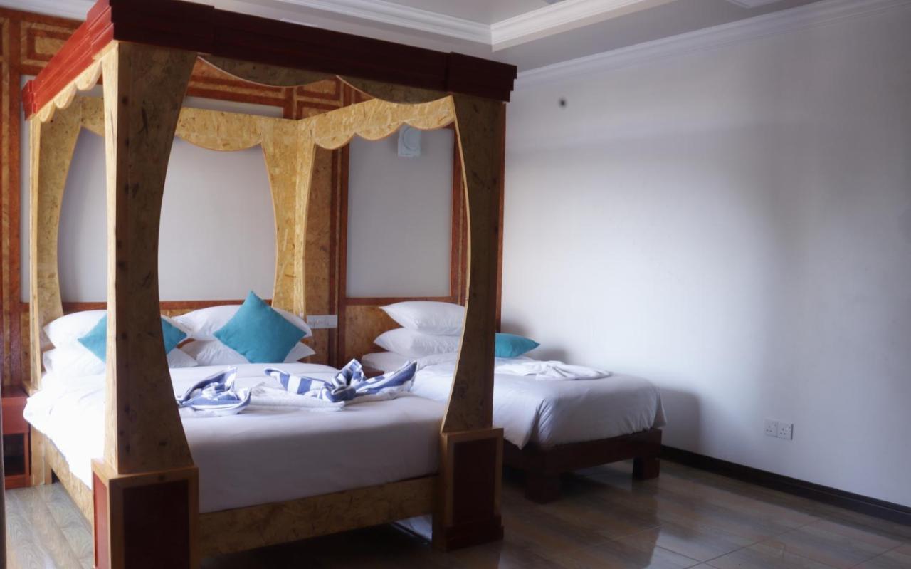 Athens View Hotel 古雷德胡 外观 照片