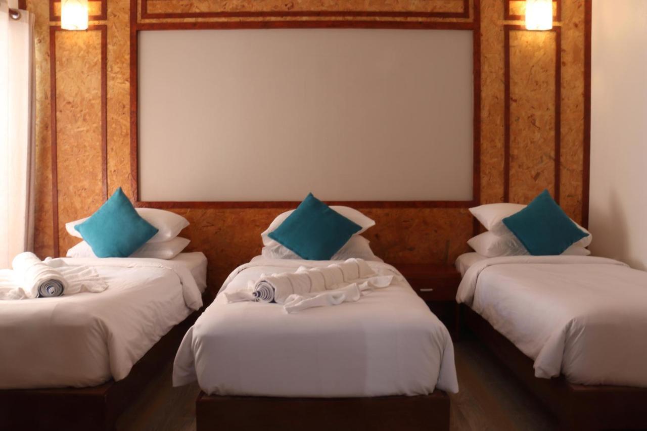 Athens View Hotel 古雷德胡 外观 照片