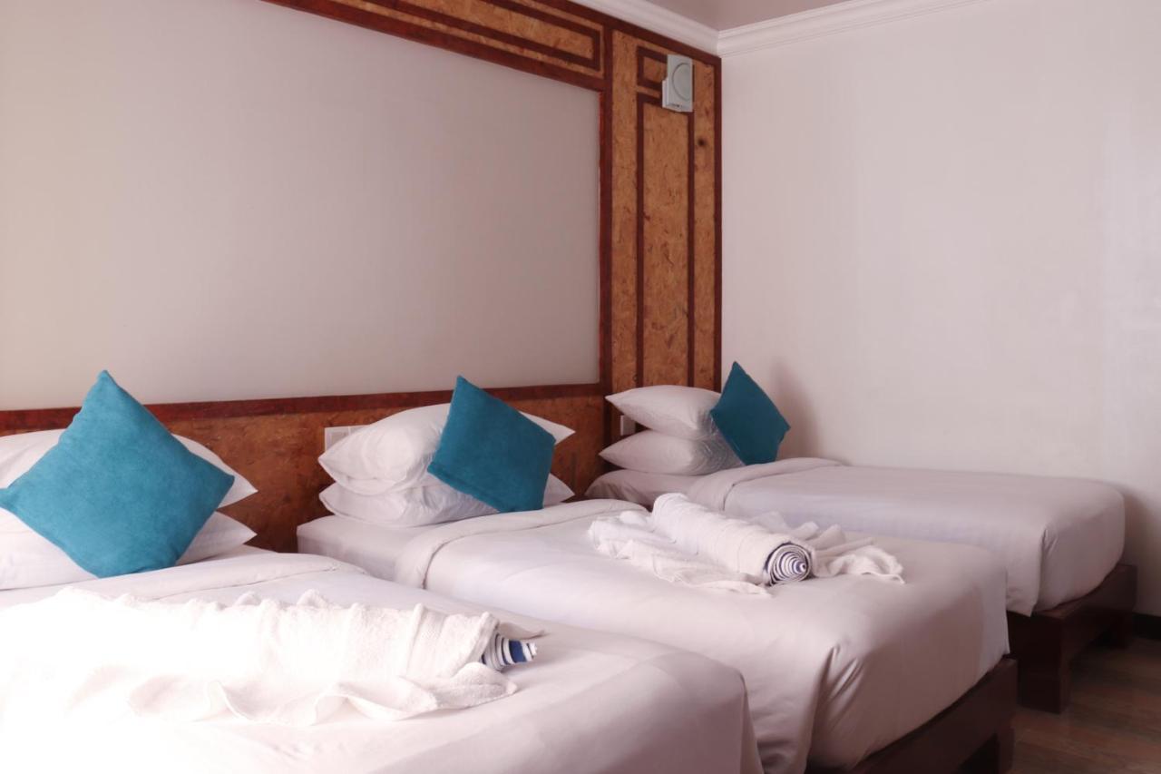 Athens View Hotel 古雷德胡 外观 照片