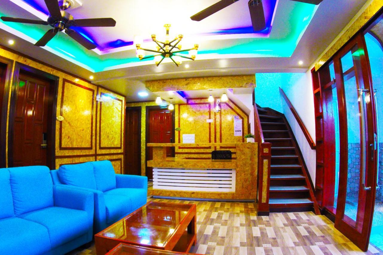 Athens View Hotel 古雷德胡 外观 照片