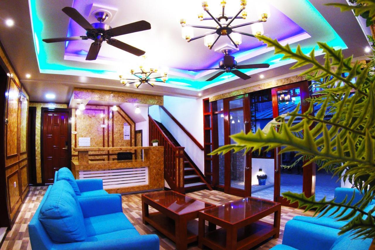 Athens View Hotel 古雷德胡 外观 照片