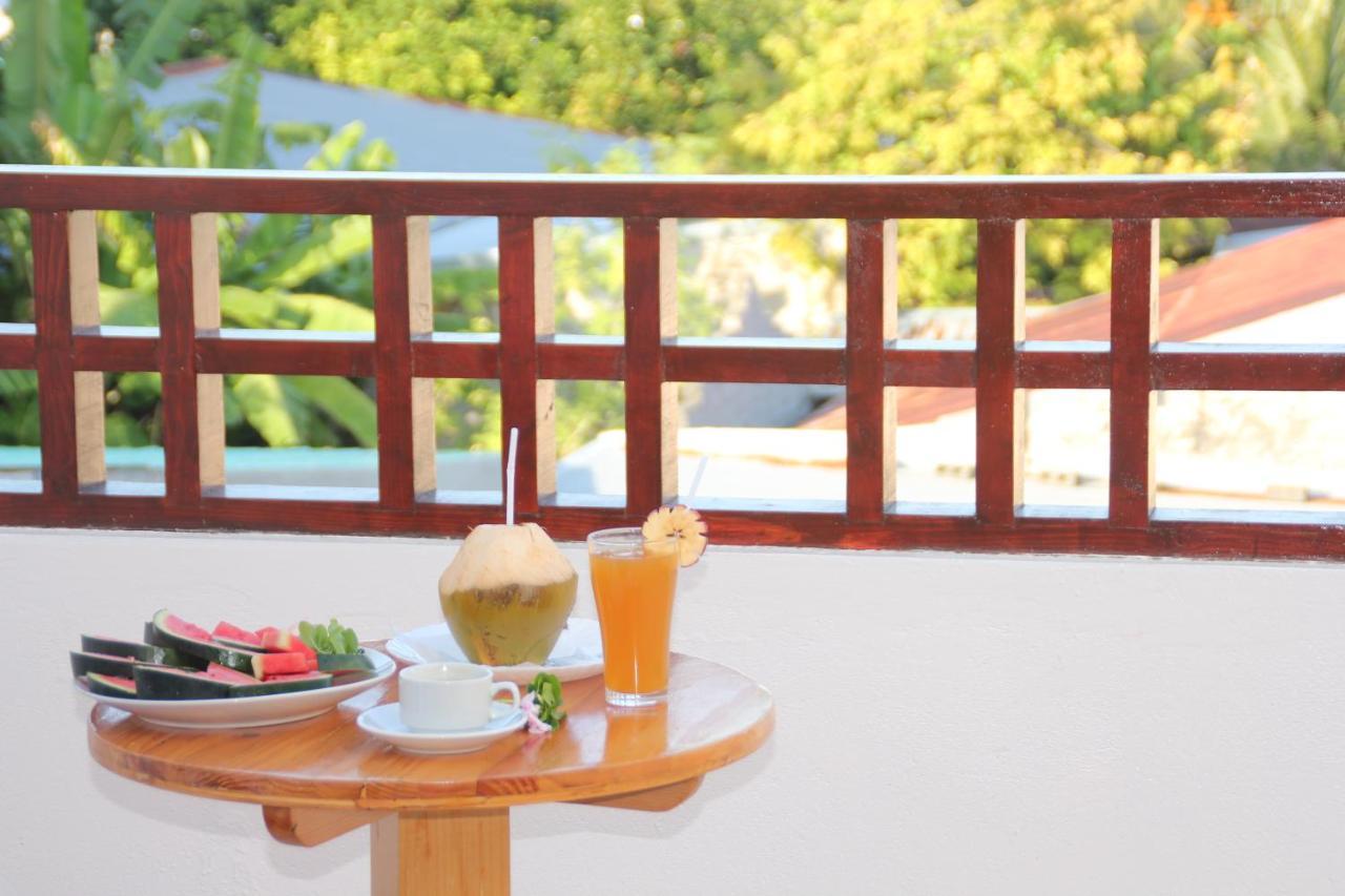Athens View Hotel 古雷德胡 外观 照片